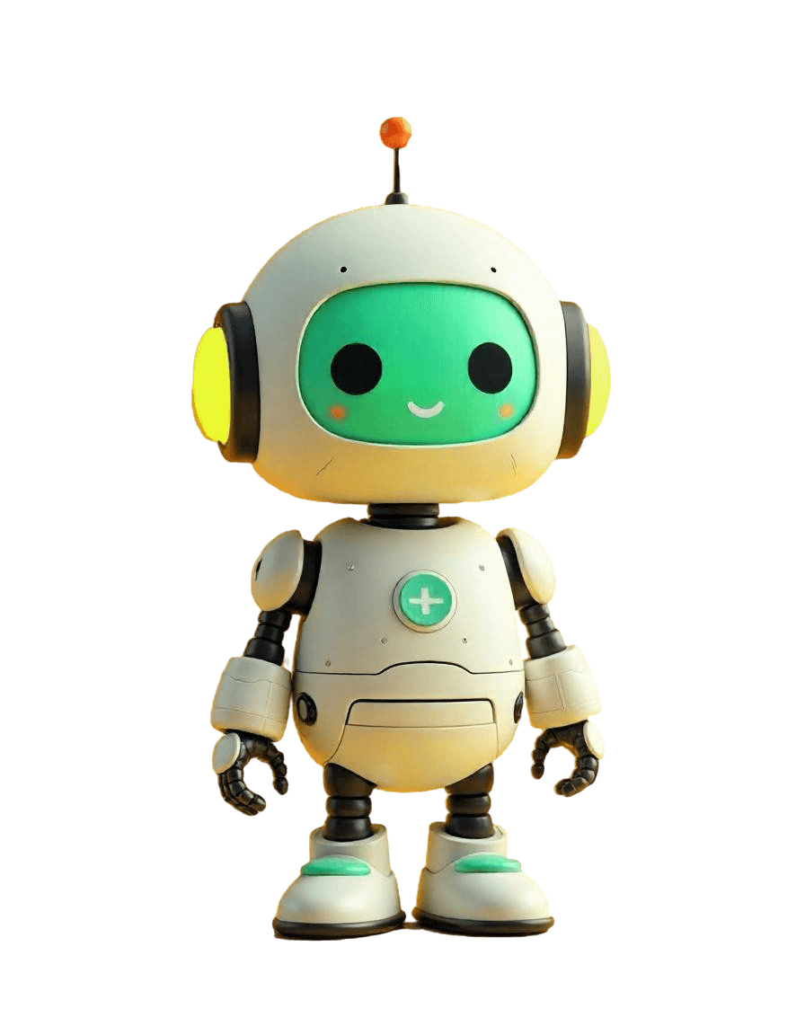 AI Assistant Robot